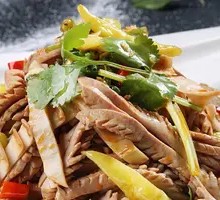 Stir-fried Pork Kidney