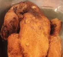 Texas-style Braised Chicken
