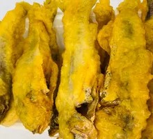 Salted Pepper Crispy Yellow Croaker