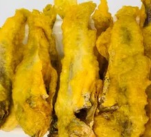 Spicy Crispy Yellow Croaker