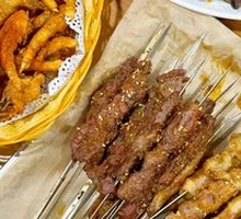Grilled