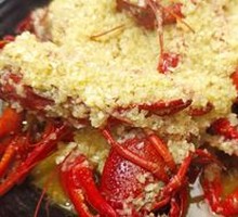 Garlic Butter Lobster