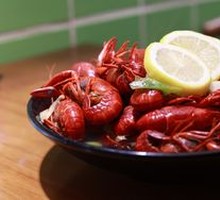 Lemon Clear Water Lobster