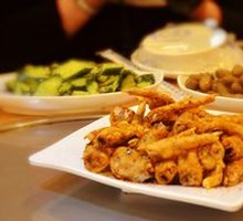 Spicy Chicken Feet