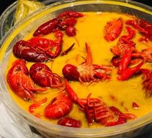 Garlic-Style Crawfish
