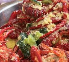 Golden Sauce Garlic Large Lobster