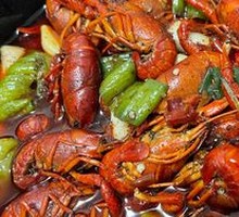 Spicy Twelve-Flavor Crawfish