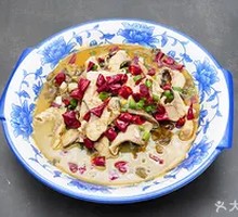 Sour Cabbage Fish