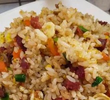 Sichuan Beef Fried Rice