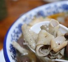Duck Intestines