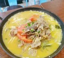 Sour Beef Soup