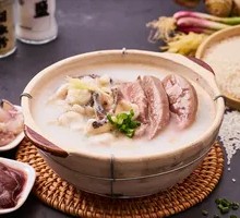 Signature Duck Offal Noodles