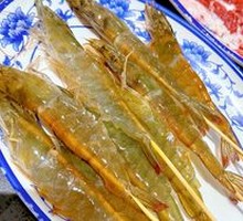 当日鲜虾