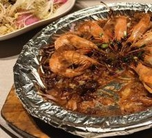 Garlic Butter Shrimp