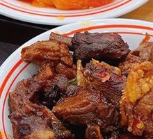 Braised Duck Pieces