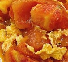 Tomato and Egg Stir-Fry