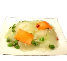 Stir-Fried Winter Melon