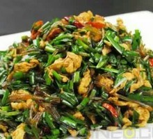 Huaiyang Stir-Fry