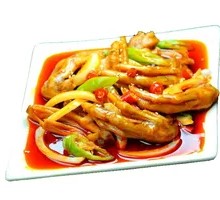 Dry Pot Boneless Duck Feet