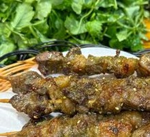 Grilled Beef Skewers