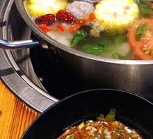 Beef Brisket Hot Pot Base