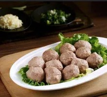 Beef Meatballs