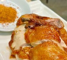 Garlic Crispy Chicken