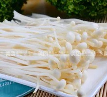 Enoki Mushroom