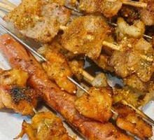 Lamb Skewers