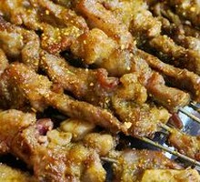 Beef Skewers