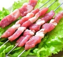 Lamb Skewers