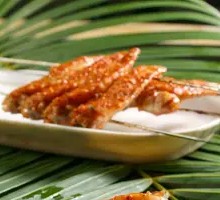 Roasted Chicken Wing Tips