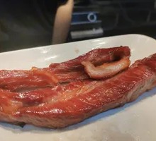 Honey-glazed Barbecue Pork