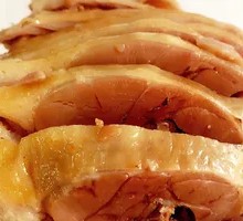 Salted Duck