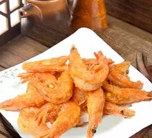 Kung Pao Salted Shrimp
