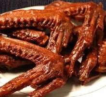 Five-Spice Duck Wings