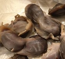 Old-Simmered Duck Gizzard
