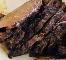 Soy Sauce Beef