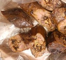 Crispy Duck Neck