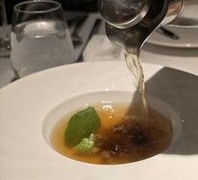 Beef Tendon Soup