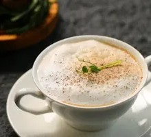 Truffle Mushroom Soup