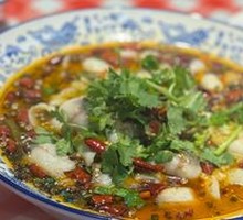 Nanjing-style Sour Cabbage Fish