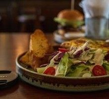 Caesar Chicken Salad
