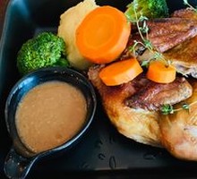 Roast Chicken