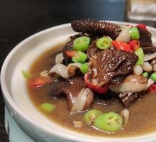 Fresh Chili Beef Tripe