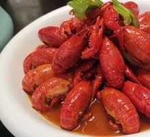 Herbal Lobster (Roe Shrimp)
