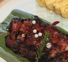 Pineapple Braised Pork