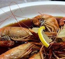 HuaDiao Ice-Infused River Shrimp