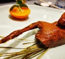 Glass-braised Pigeon