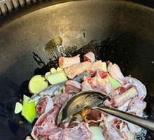Authentic Free-Range Black-Foot Chicken